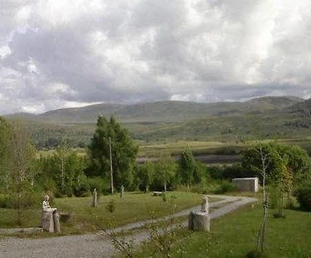 Hotel Tigh Na Coin Beagan Gorthleck Exterior foto