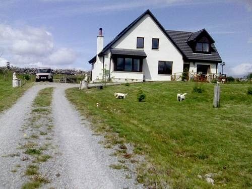 Hotel Tigh Na Coin Beagan Gorthleck Exterior foto
